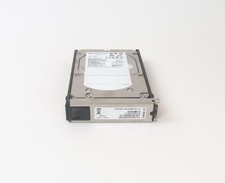 Equallogic 9FS066-057 600GB 10K 3.5" SAS HDD with PS6500 PS65010 Tray