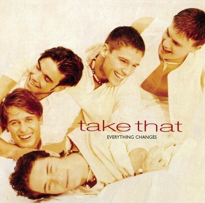 Take That Everything Changes (30th Anniversary Edition) (Vinyl)