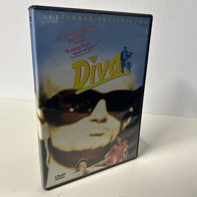 Diva (1981) Fox Lorber Home Video Letterbox DVD | Very Good (no inserts)