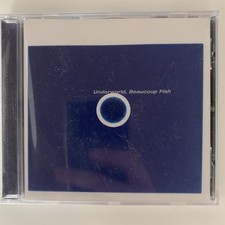 Beaucoup Fish by Underworld CD, 2014