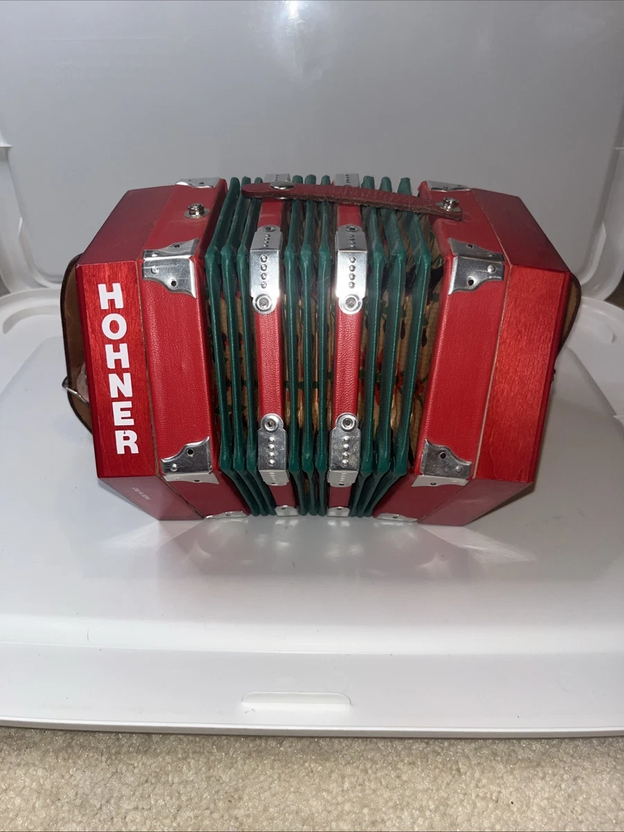 HOHNER Concertinas for sale - eBay