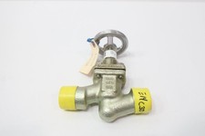 Herl T52F Dn3/4-40 Ps28 Globe Valve 3/4in