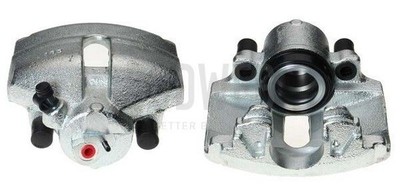 Bremssattel Bremszange für VW Polo V 05-20 Vorne Links Budweg Caliper 343362
