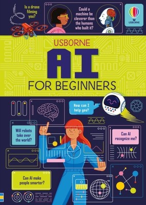 AI for Beginners by Rachel Firth (Hardback Book)