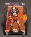 Gunnar Henderson GUNNER Fire 2026 Bo Jackson Battle Arena Card #22 Orioles