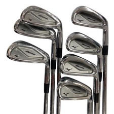 Mizuno MP-53 Irons #4-9, Pw (7Clubs)/NS PRO 950GH/Flex: Stiff/Set di ferri
