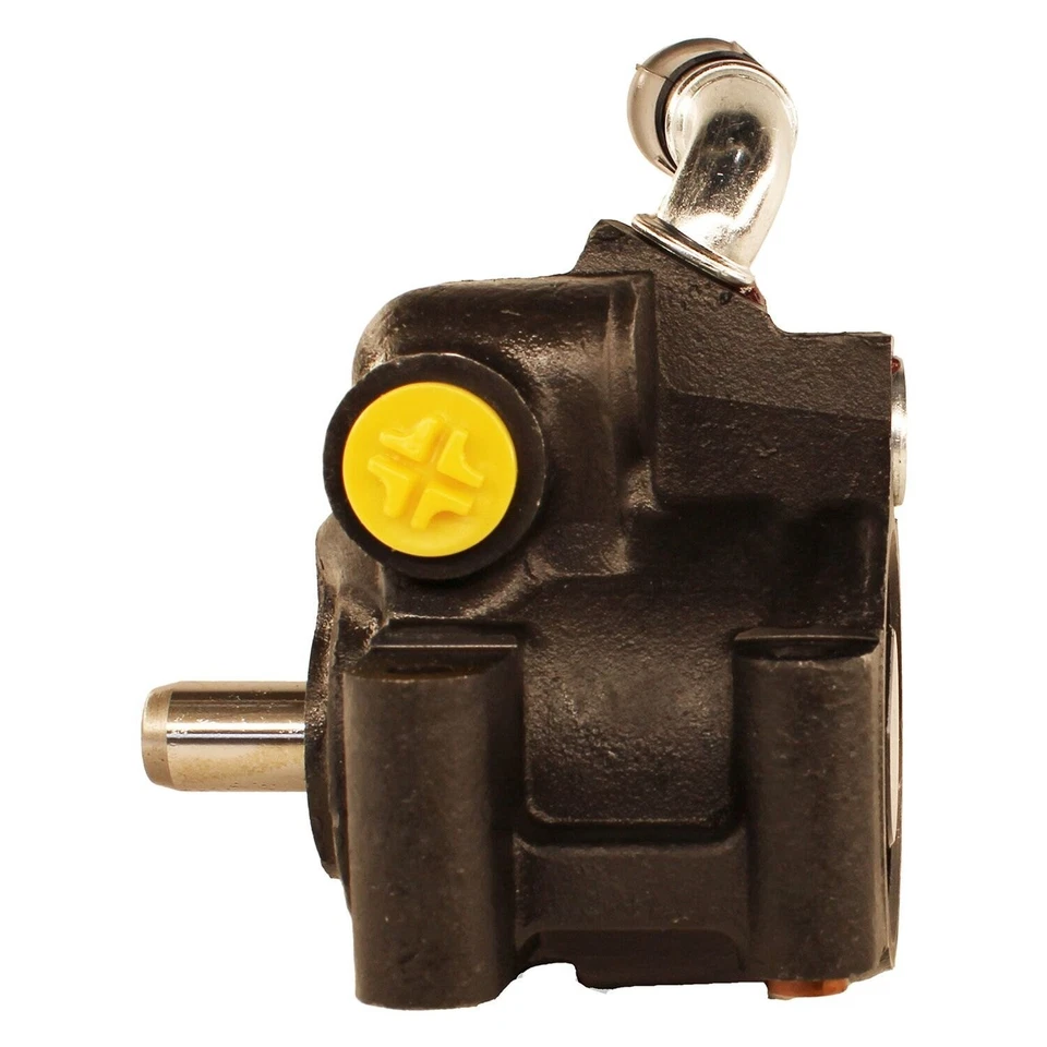 For Ford F-150 2005-2009 Lares 14446 New Power Steering Pump Foto 2 de 4