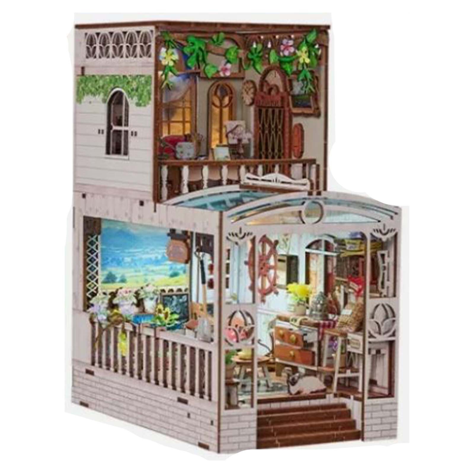IIE Create Happy Moments DIY Book Nook Kit NEW 13490₽