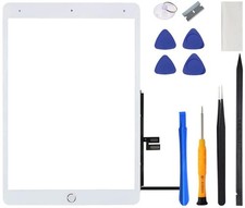 for iPad 9 9th Generation Screen Replacement 10.2 Inch Digitizer, for iPad ...