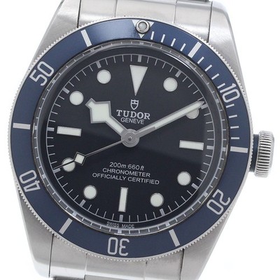 TUDOR Heritage Black Bay 79230B black Dial Automatic Men's Watch_958890