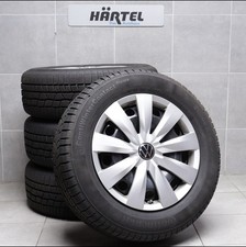 VW Passat B8 Variant Winterräder 215/60 R16 95H Stahlfelge Pirelli RDKS Seal