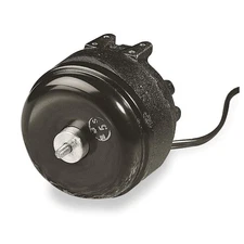 EM&S ESP-L25EM1 Unit Bearing Motor,1/2 In. L,Shaded Pole 4M155