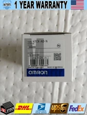 OMRON H7CX-AD-N Electronic counter DC12-24V H7CXADN in Box New