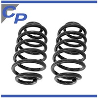 2 Feder Hinten FüR Mercedes Benz Viano Vito W639 Links Rechts
