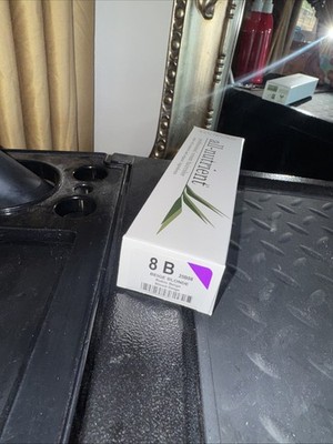 All-Nutrient Permanent Cream Hair Color - 8B Medium Beige Blonde