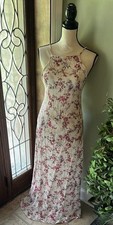 Forever 21  Floral Maxi Dress Size Small NEW w/Tags