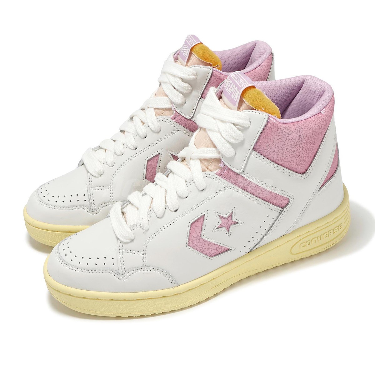 ⭐️⭐️yusugar⭐️⭐️ Converse x Shai Gilgeous-Alexander Weapon Vintage White Men