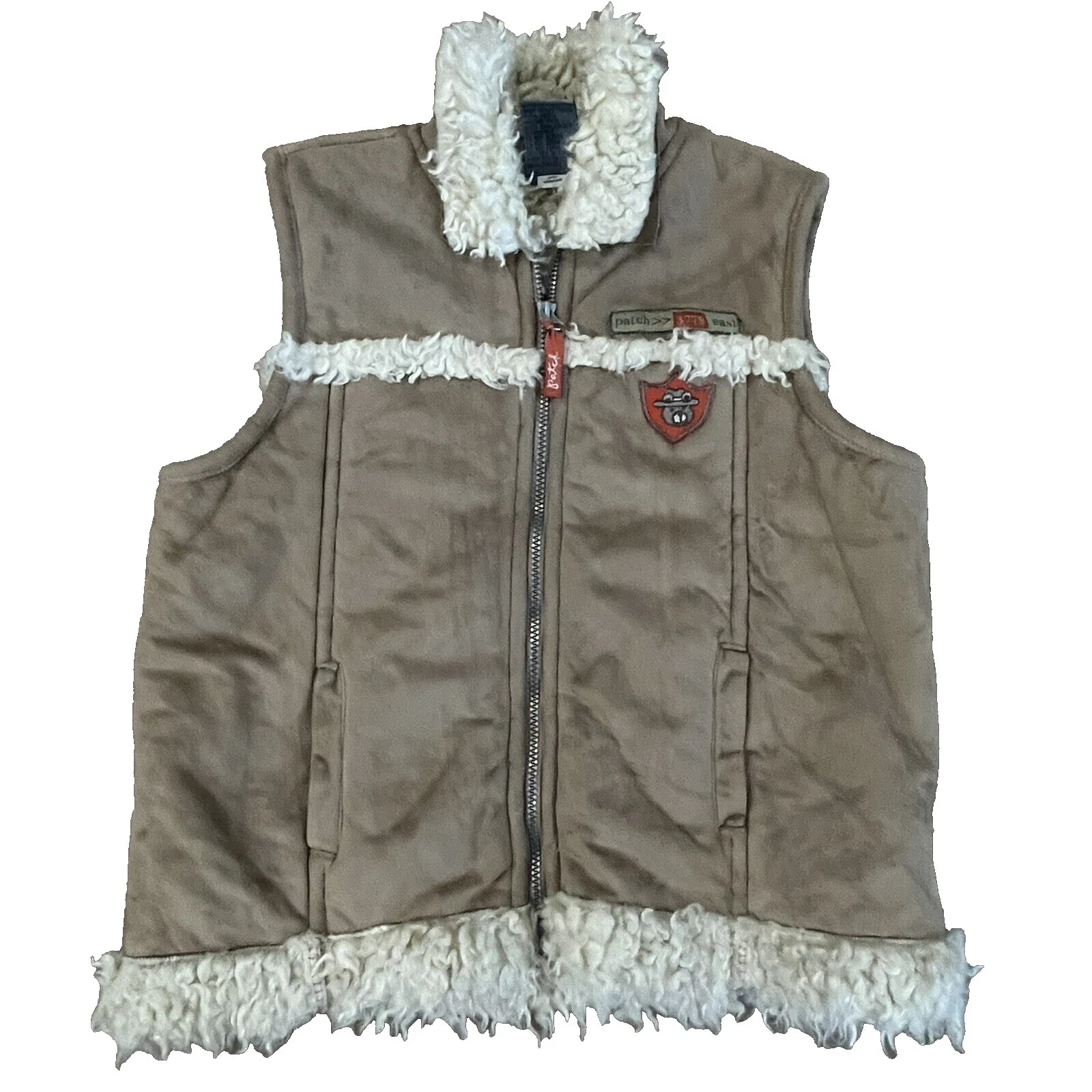 Pumpkin Patch Baby Girls' Outerwear Size 4