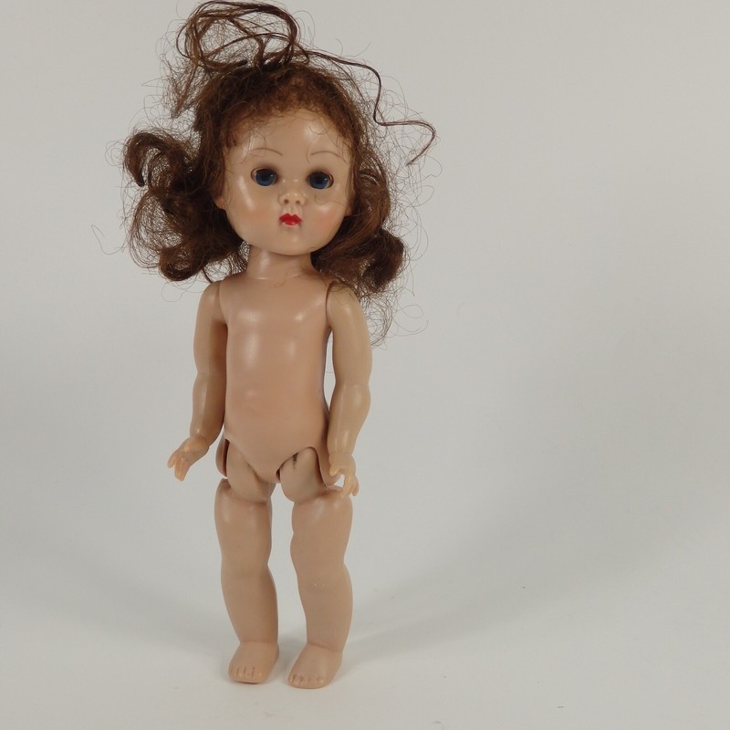 Vintage 8" Vogue Ginny SLW Doll