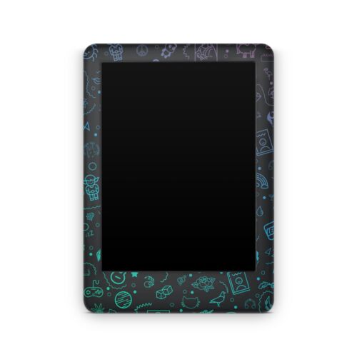 Gradient Effect Amazon Kindle Skin | Kindle Skin Vinyl Wrap - All Kindle Models - Picture 3 of 4