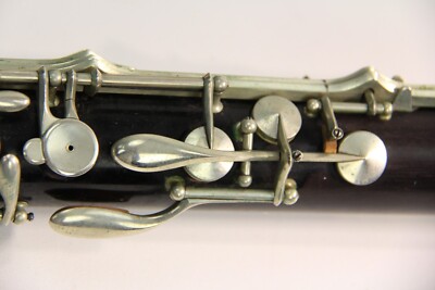 Buffet bass clarinet Professional Vintage SN 269S Paris 1903