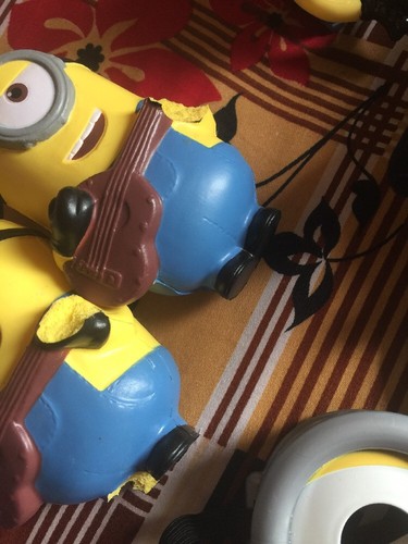 Minions Bundle Of Soft Plush And Toys - Picture 3 of 8