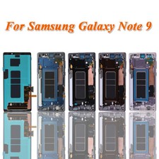 OLED Display LCD Touch Screen Digitizer Assembly For Samsung Galaxy Note 9 N960