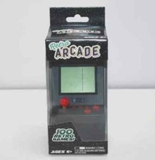 Retro Arcade Handheld Game System 100 Classic Games Brand New