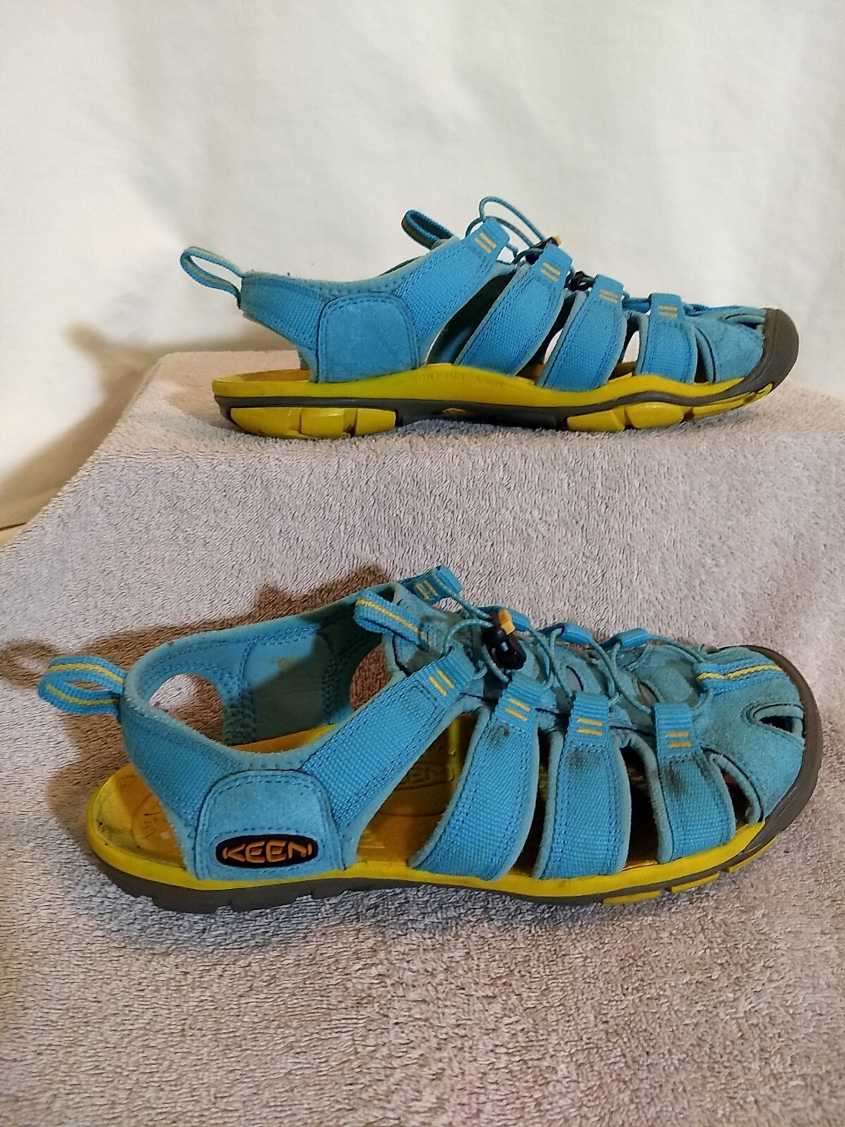 Sandali KEEN (WMNS) Clearwater CNX blu taglia: 10 #ZZ21+13