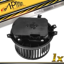 A-Premium HVAC Blower Motor w/ Fan Cage for Chevy Impala 2014-2020 Cadillac XTS
