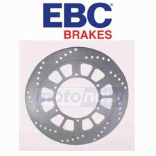 EBC Rear OE Replacement Brake Rotor for 1987-...
