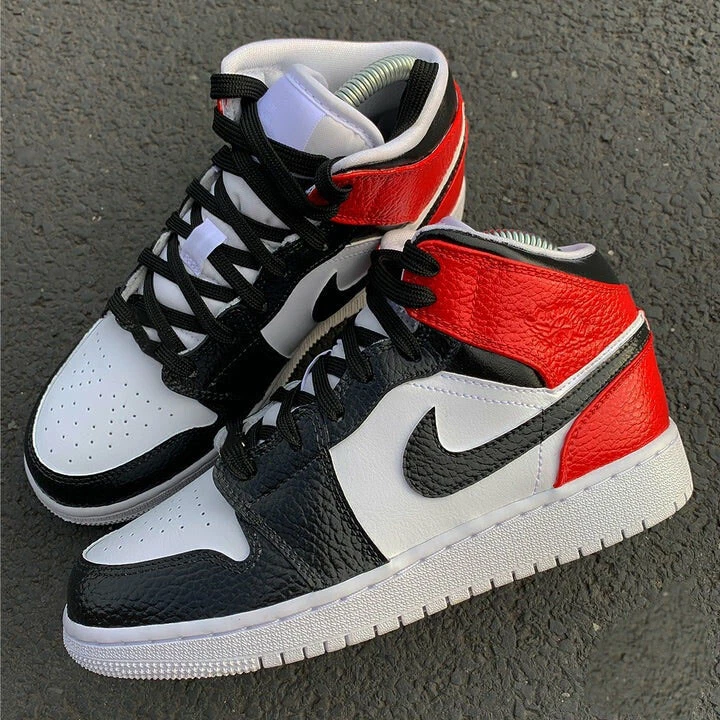 Nike free scratch shop jordan