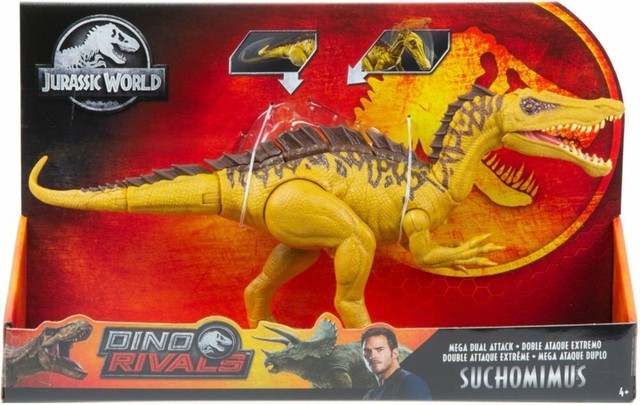 jurassic world villain dino figure