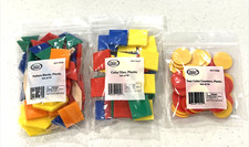 Didax Educational Set - Pattern Blocks, Color Tiles, Two-Color Counters