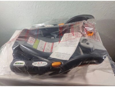Chicco KeyFit 30 Infant Car Seat Base- Anthracite, Brand New!! Open Box