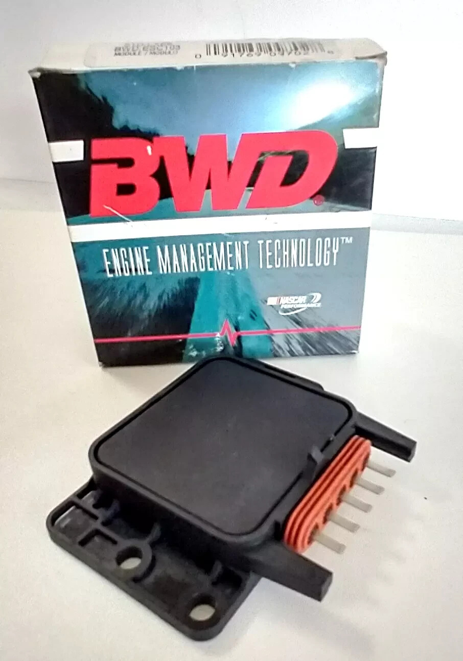 Electronic Spark Control Module-Ignition Control Relay BWD ESC103/LXE6 ...