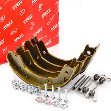 BREMBO S15502 Bremsbacken + Federnsatz Satz für SONATA MAGENTIS SPORTAGE REXTON