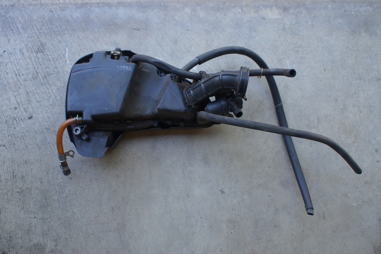 2003 HONDA Metropolitan Scooter AIR BOX With FILTER eBay