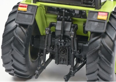 Tracteur Schuco Résine – HURLIMANN H-6160 – 1/32 – Édition Limitée 500 Pcs – Neuf
