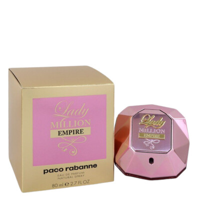 Paco Rabanne Lady Million Empire Eau De Parfum 80ml Neu & Ovp