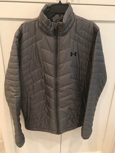 under armour mens puffer jacket