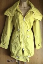 Bnwt Karen Millen Dress Coat Parka Size 10 Must See Rrp £235 Rare Find