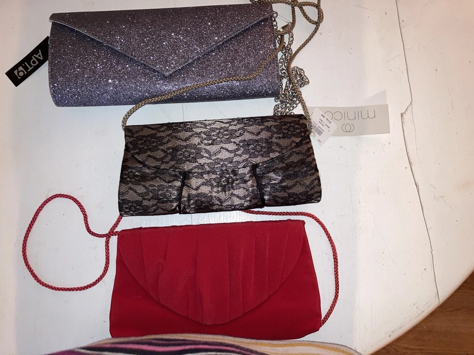 Lot Of New Evening Bags - Image 2 of 4