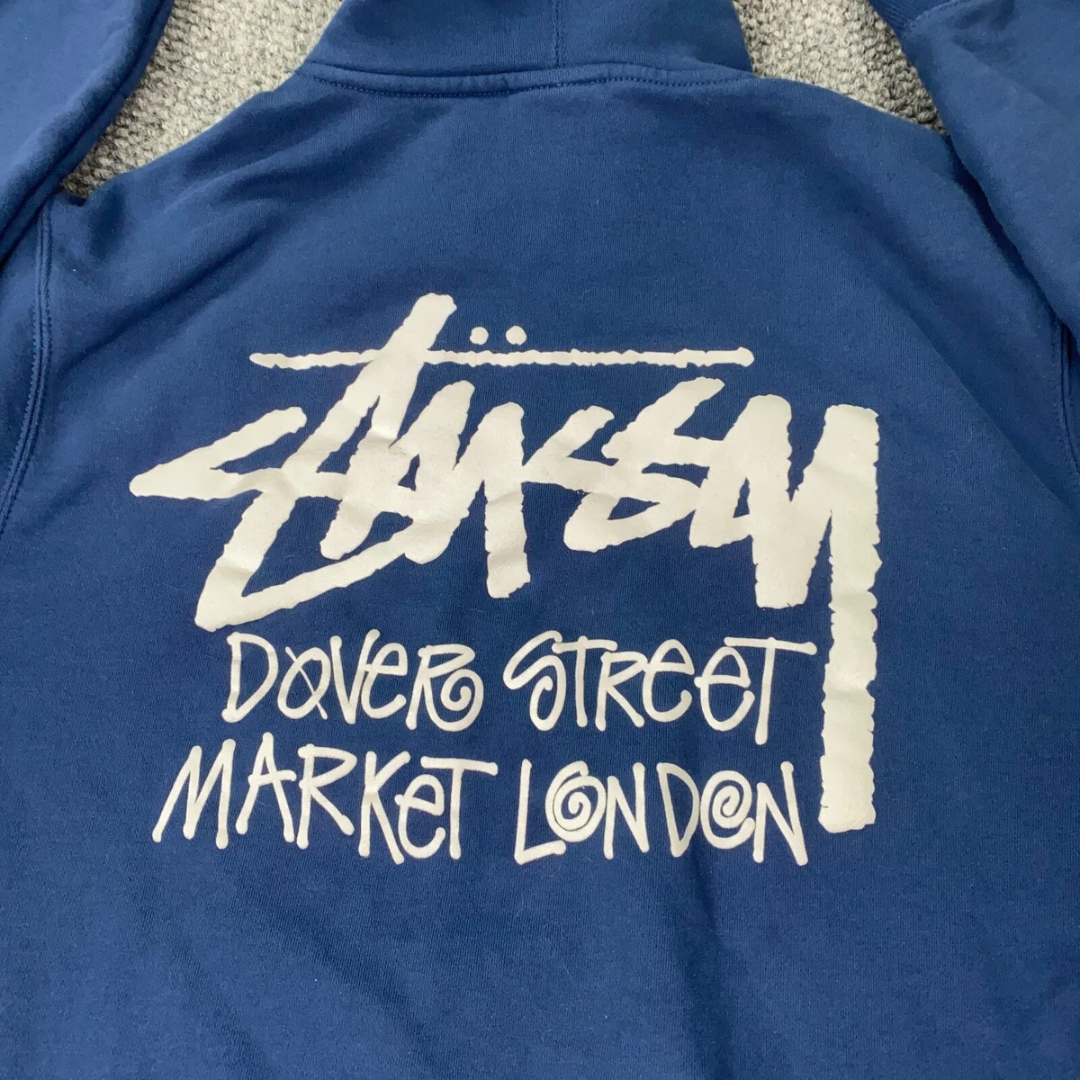 DOVER STREET MARKET ロゴ マフラー DOVER STREET MARKET ロゴ マフラー（Dover Street Market to