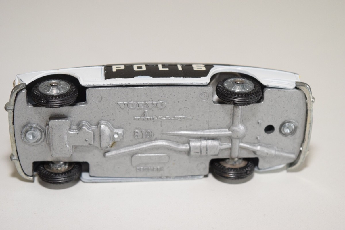 テクノ TEKNO　ボルボ・アマゾン　エステート（ディンキー） Tekno Models 810 Volvo Amazon - QDT