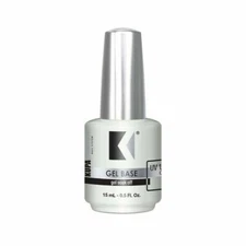 Kupa Gelfinity Gel BASE Coat UV/LED Cure Soak Off .5oz