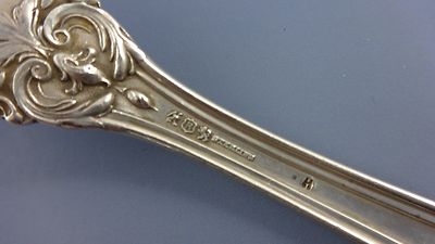 純銀 Reed & Barton Francis I ティースプーン2本 Reed & Barton