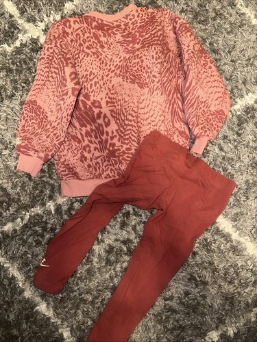 Little Girl’s Nike Outfit ~ Size 4 (XS) - Picture 6 of 7