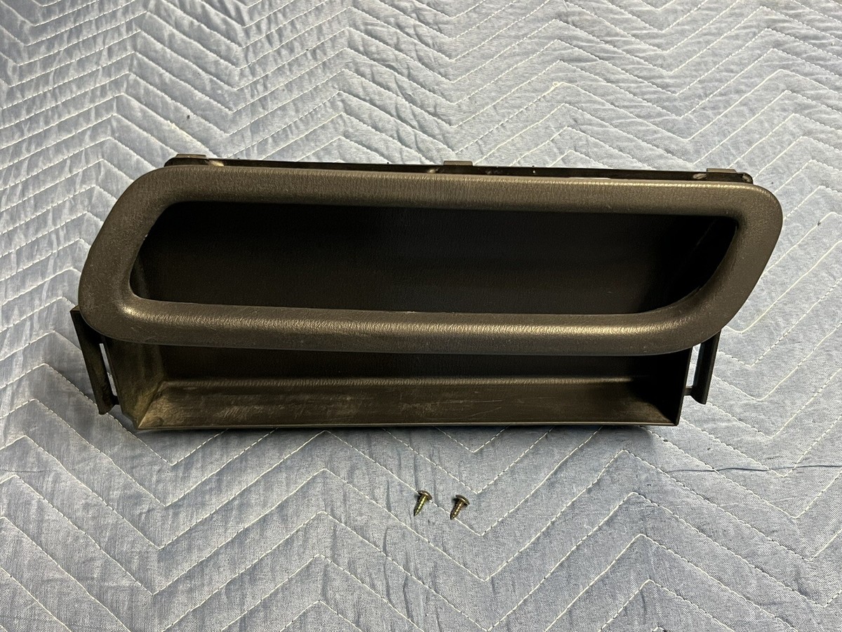 1995-1998 Nissan 240sx S14 LEFT LH Door Panel Pocket Rear Cover