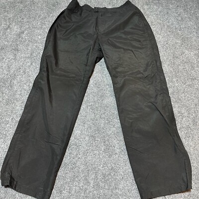 Peak Mountain Pantalon de ski homme CEMIX Schwarz - Kleidung Hosen